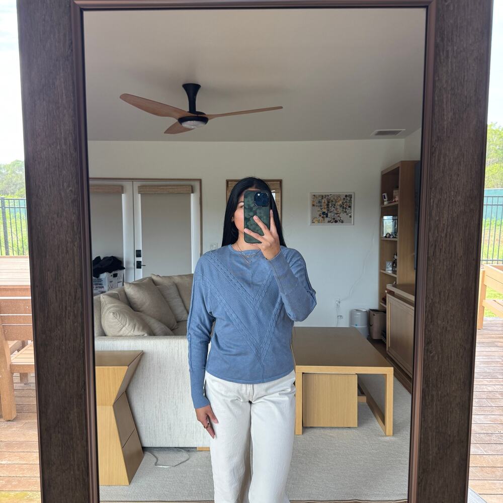 Lety & Me Sweater Small